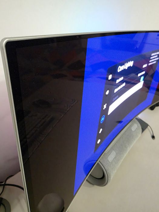 34" Monitor Gaming Samsung Odyssey OLED G8 G85SB - 10/10 NOU