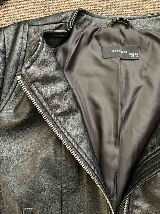 Кожено яке Reserved