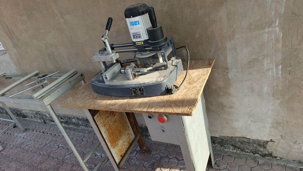 Оборудование комплект , для ПВХ и Алюминиевых окон.