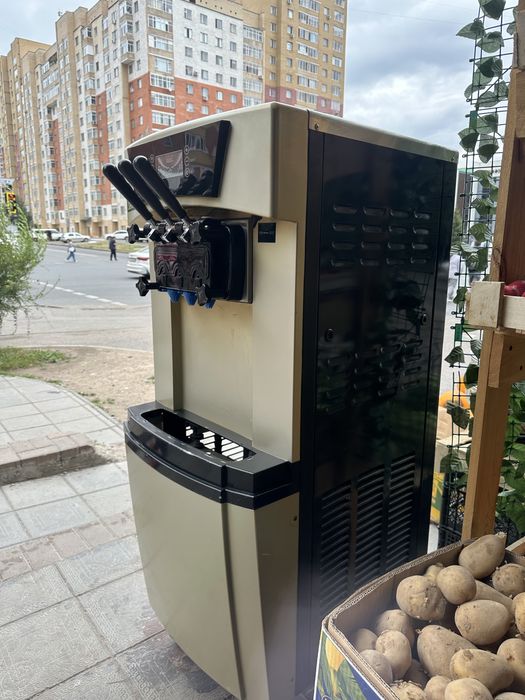 Морожное аппарат