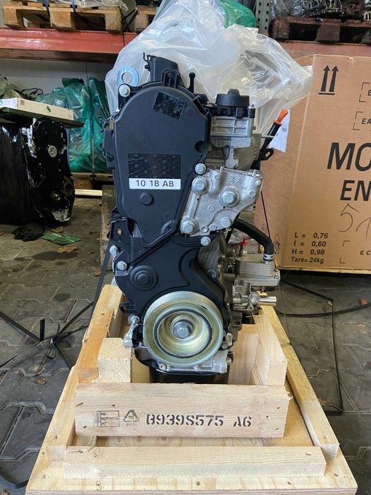 Motor NOU 2.2 BlueHDI DW12RUD 4HJ 165 cp CITROEN jumper Peugeot Boxer