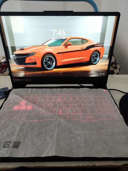 ASUS TUF Gaming A15