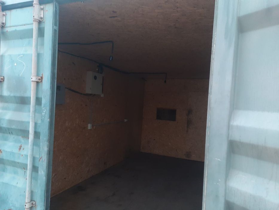 Продается контейнер