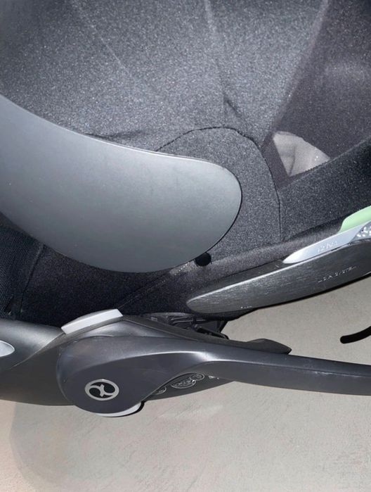 Cybex platinum scoica