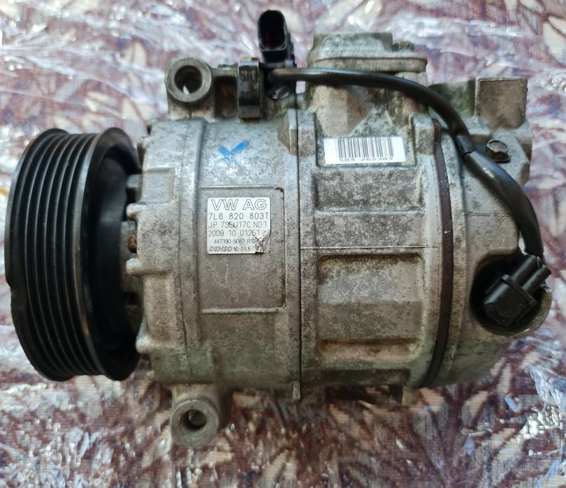 Compresor Clima Audi Q7 3.0 TDI V6