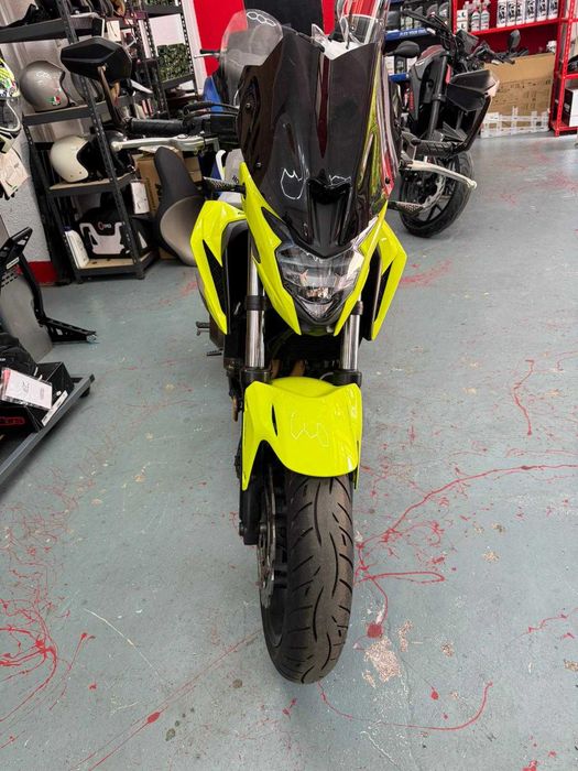 Honda CB500 2018 -GARANTIE-