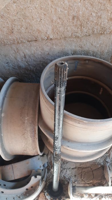 Kamaz , zil, 53 Poloslar bor