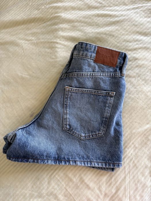 Къси панталони ZARA
