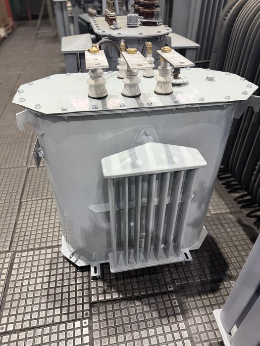 Трансформатор для прогрева бетона, ТМО-80