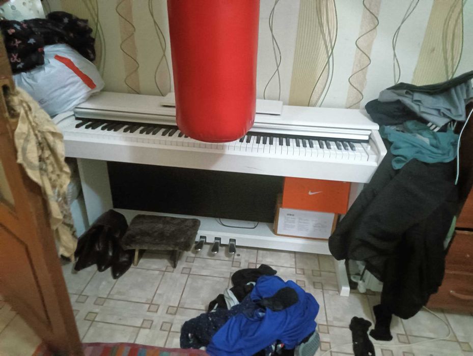 Цифровое пианино