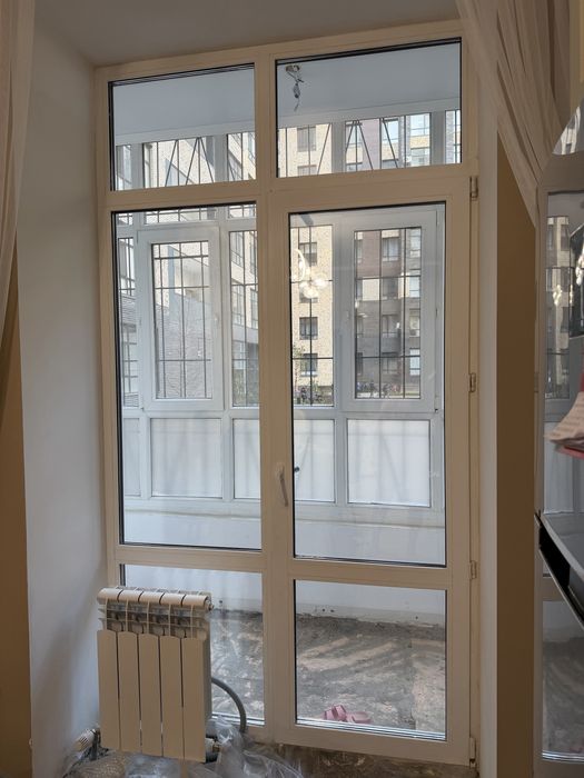 Пластиковые окна