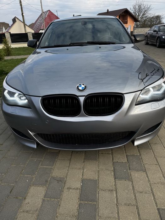 Bmw seria 5 e 60