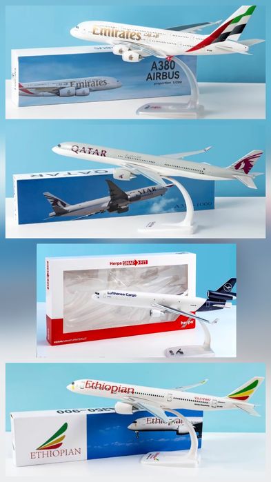 Модели самолетов 26 - 33 см