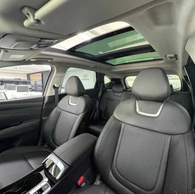 2026 Hyundai Tucson FL AWD