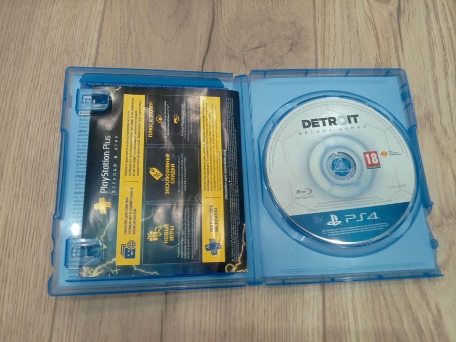 Продаю диски на PS4