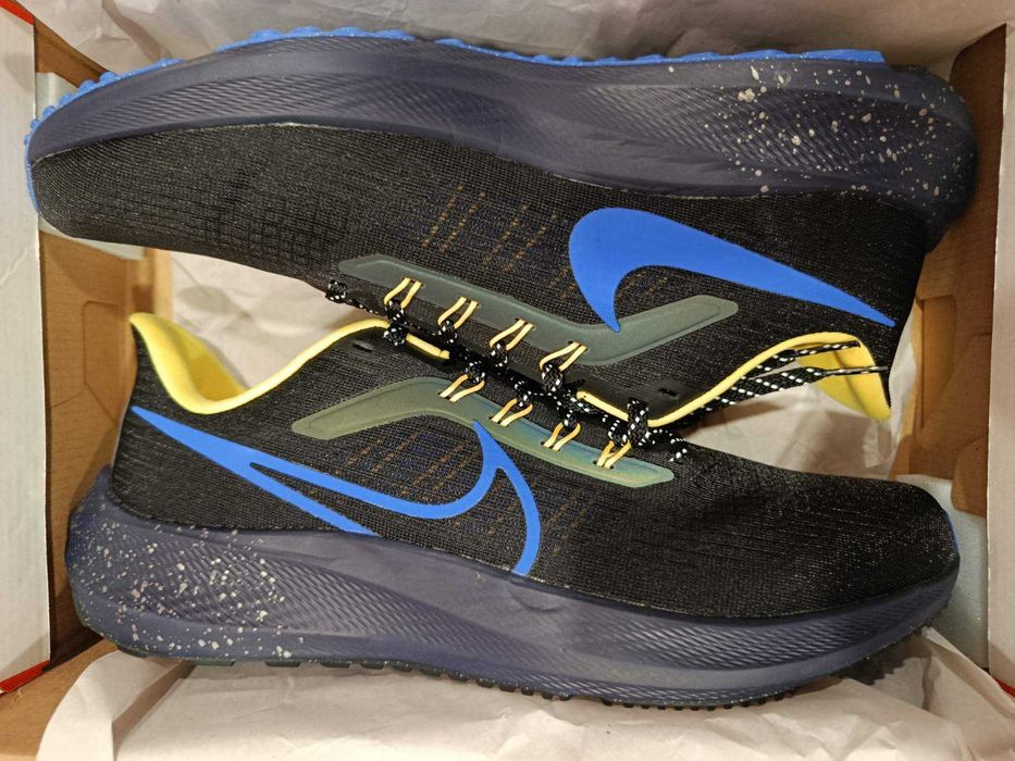 Nike - Air Zoom Pegasus 39 - DZ4846-001 номер 46 Оригинал Код 3511