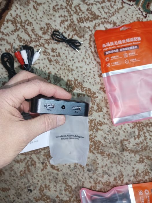 Bluetooth передатчик