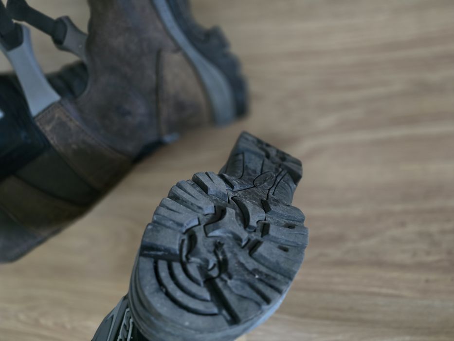 Forma Adventure Dry Waterproof, mărimea 39, maro, din piele - ca noi
