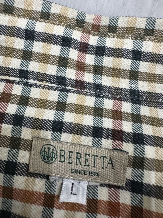 Мъжка ловна риза BERETTA . Размер L