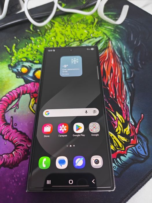 Samsung Z-Fold6 12/256Gb Crafted Black