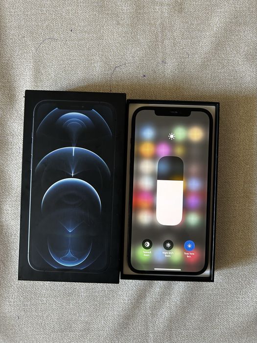 Iphone 12promax ideal