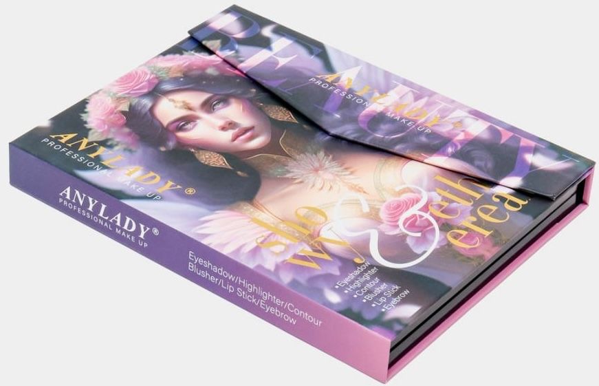 1+1 aksiya Ten va Boʻyanish Chotkalari (kistchka)