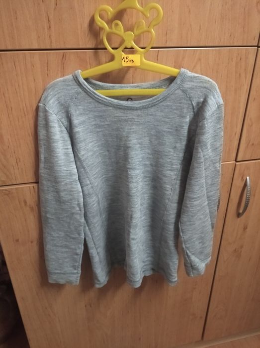 Блуза мерино 134/140