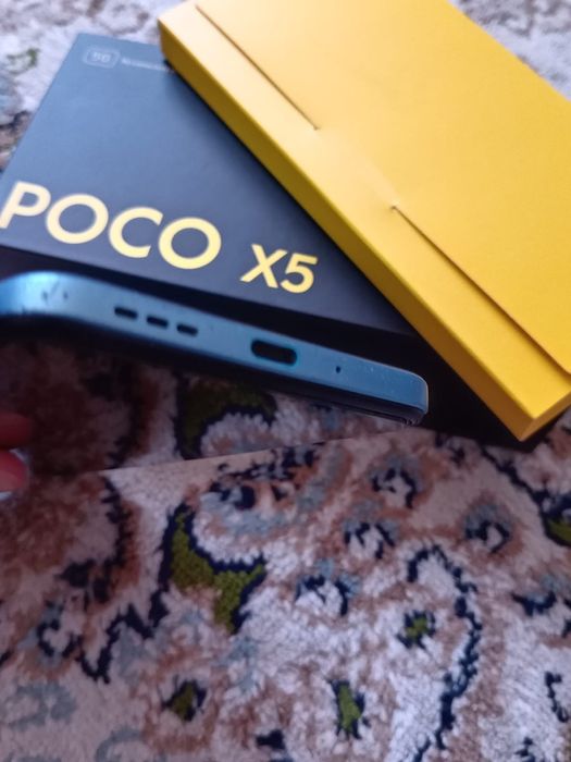 Poco x5 5G келсемыз багасын