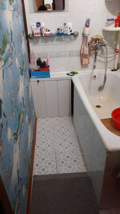 2 комнатная квартира