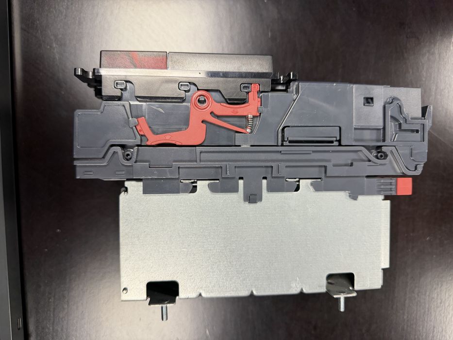 NV9 - impachetator bancnote
