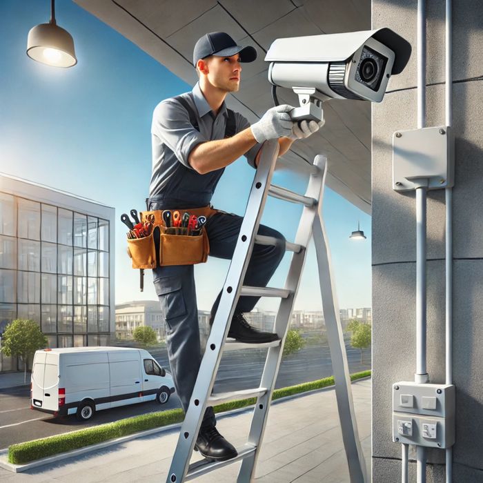 Продажа, поставка, монтаж систем видеонаблюдения, домофонии, СКУД, СКС