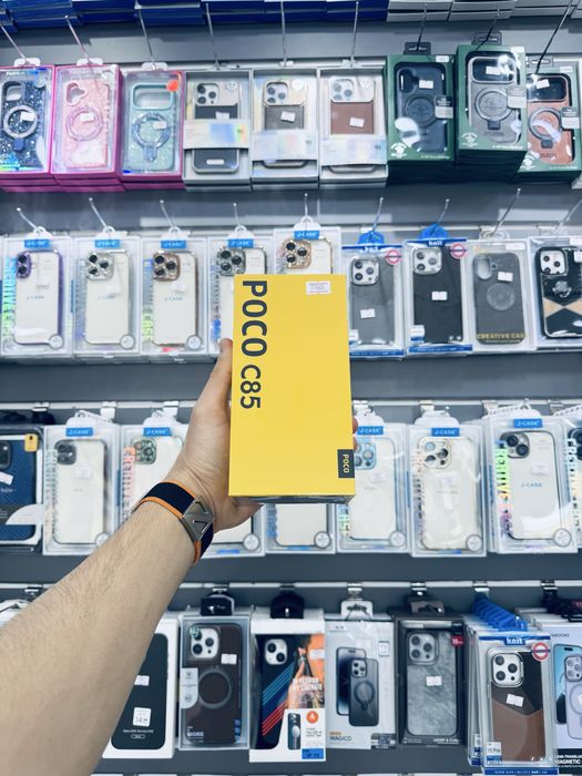 Смартфондар мен Новый Ұялы Телефондар