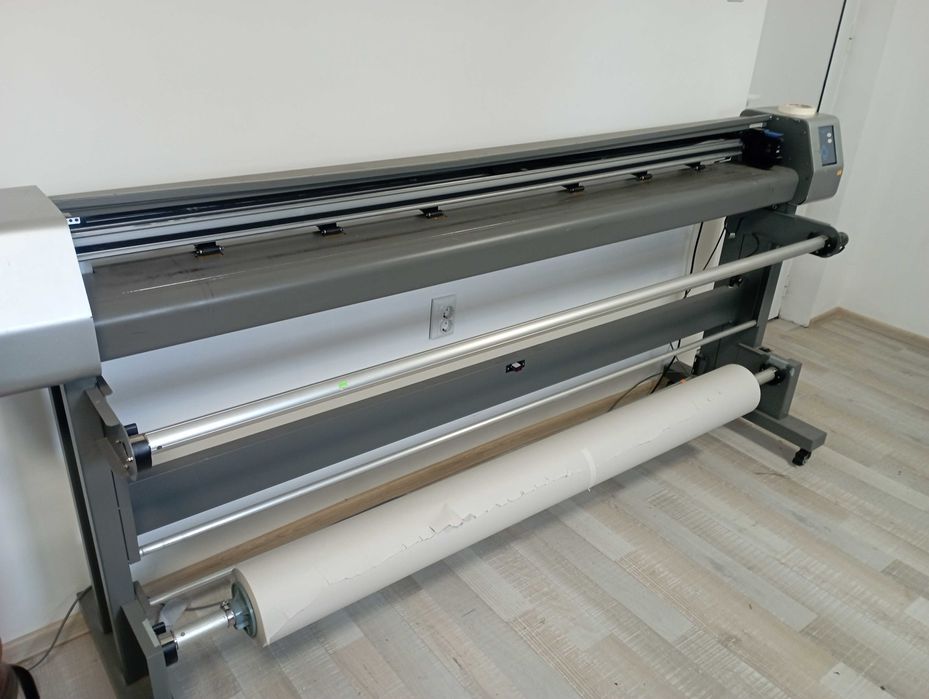 Плотер за изчертавамне на кройки