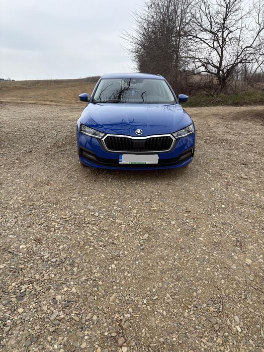 Skoda octavia_diesel_2021