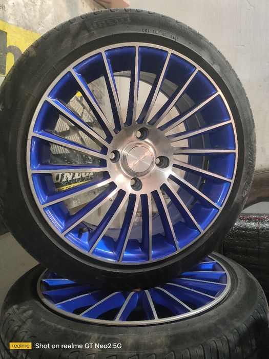 17 lik diska va balonlar Jentraga