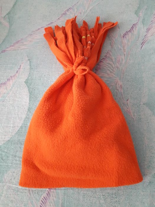 Шапка 1 500 orange