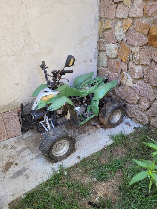 Atv motor  125 cm
