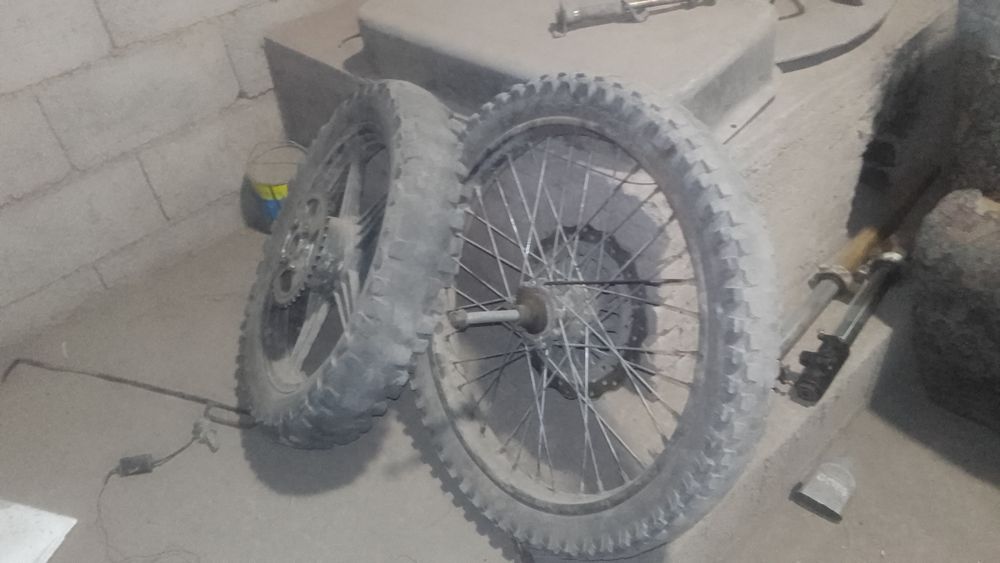 Продам эндура 250сс