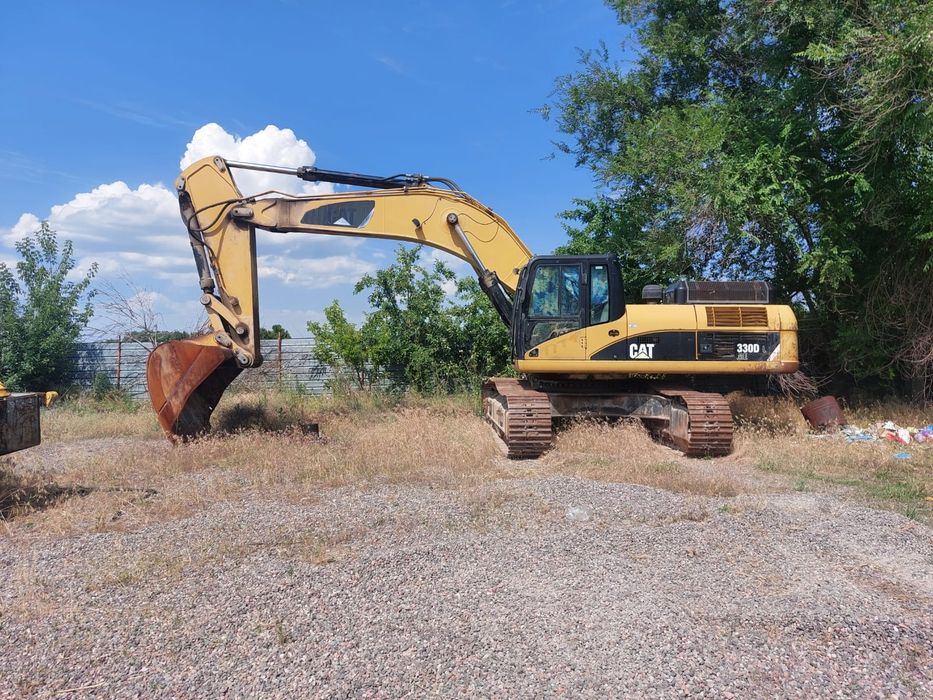 Экскаватор CAT325D, CAT330DL продам