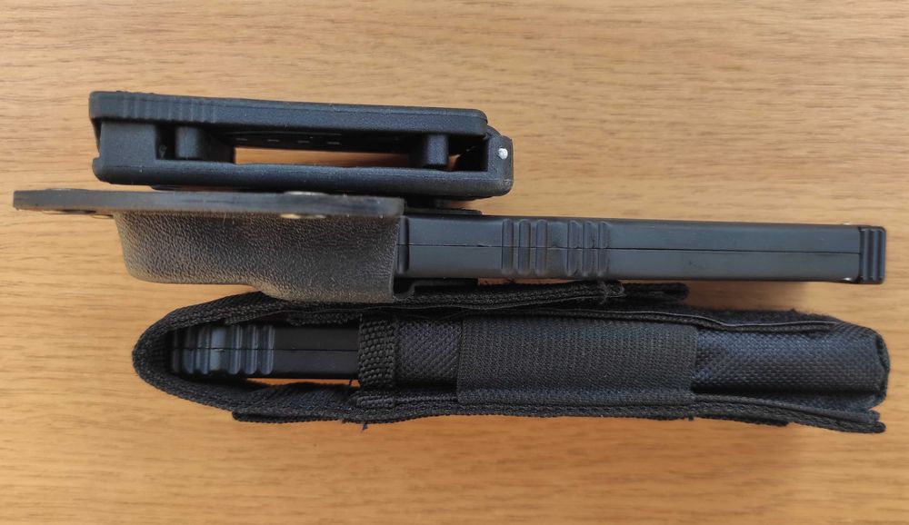 Автоматичен нож  Halo 5/ droppoint /