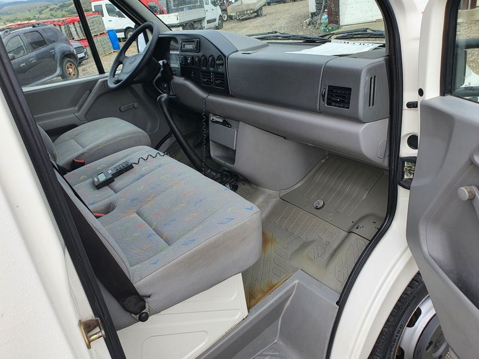Volkswagen Lt 46 ,2.5tdi 109cai,nu [ Mercedes, Iveco)