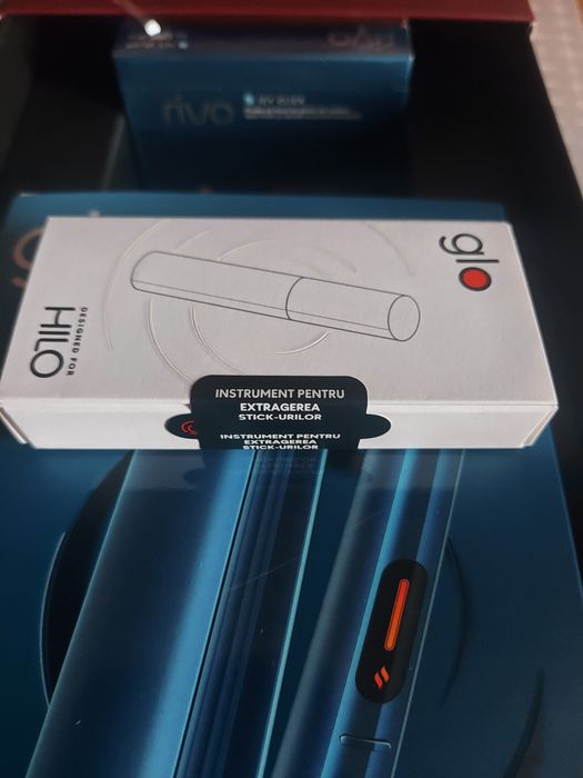 Glo Hilo Plus Albastru