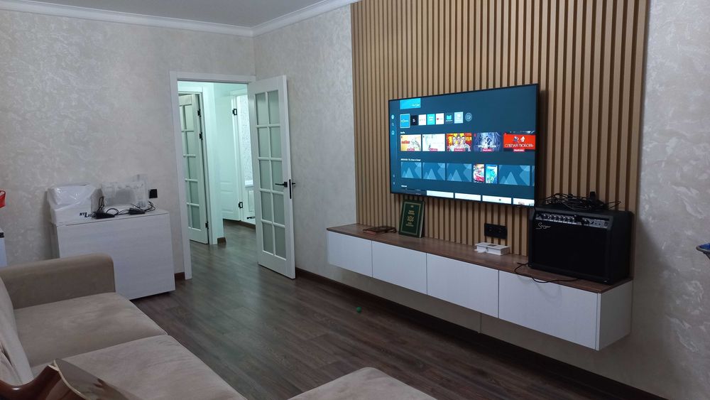 продается 2 комн. квартира