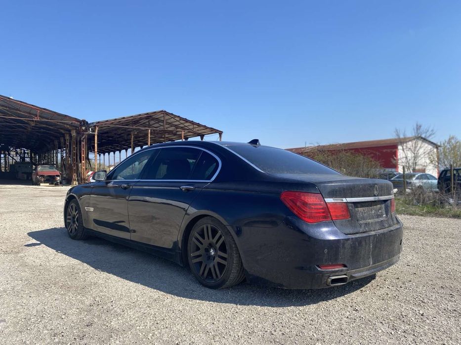 Bmw F01 F02 750 Li Врата Турбо Броня Щора Салон Airbag Брава Модул TV