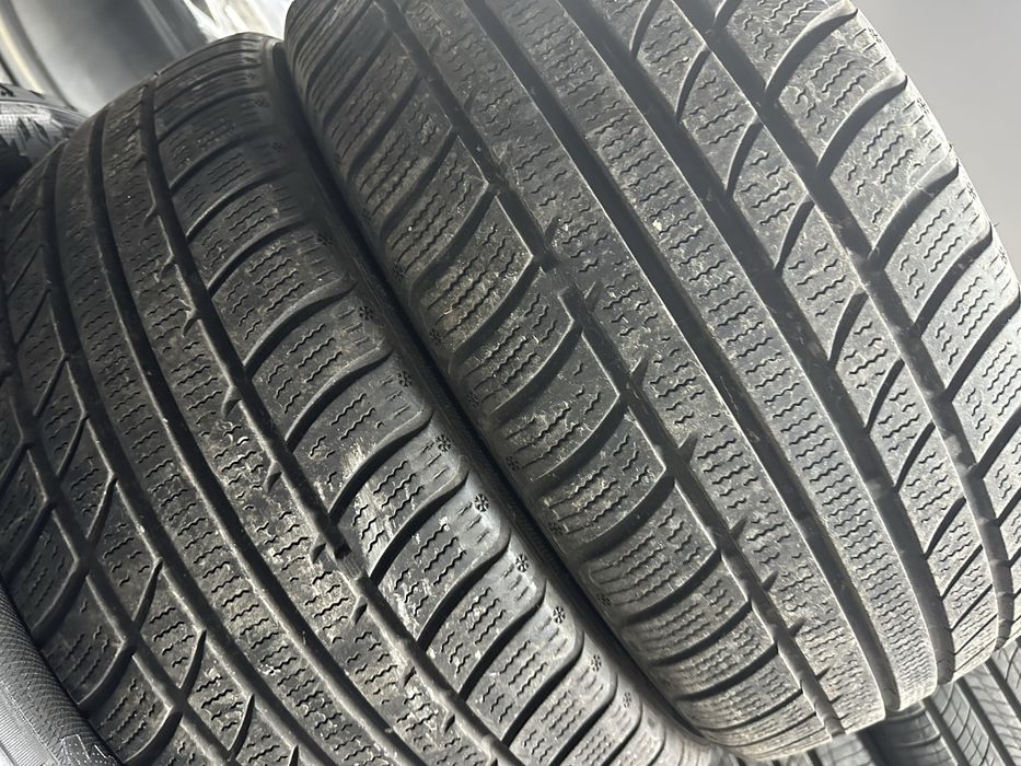 Б/У шины 205/60/16