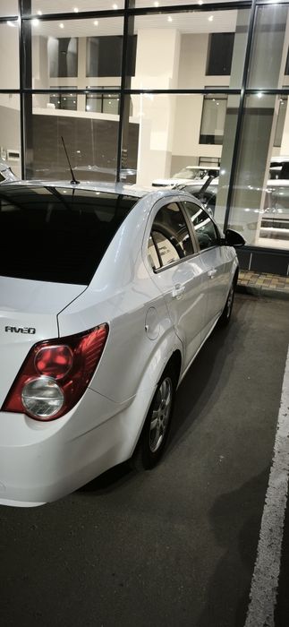 Chevrolet Aveo T300
