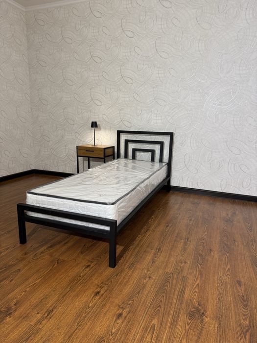 Кровать/односпальная кровать/кровати/arzon kravat/yotoqxona/Matras