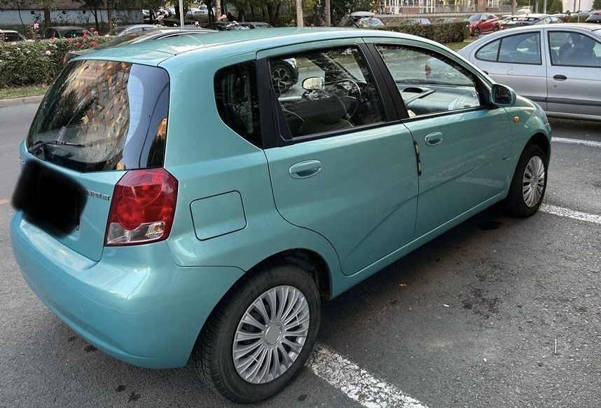 Autoturism Chevrolet Kalos