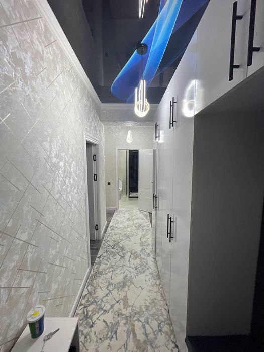 Sergeli Moshina Bozor orqasida 2xonali kvartira ijaraga beriladi.