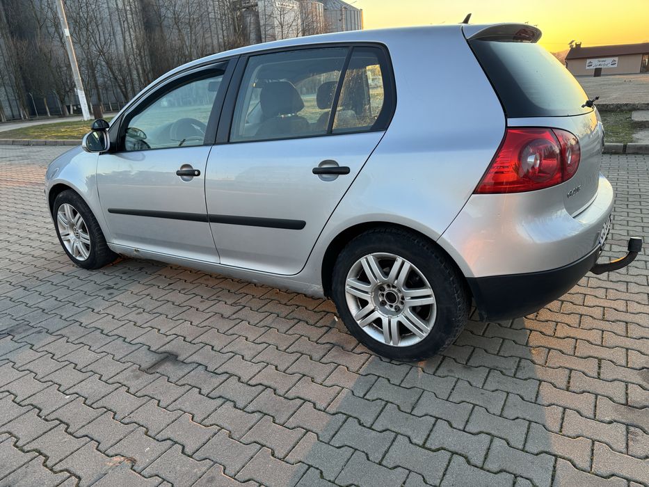 Vand VW Golf 5 , 1.9 , 2006